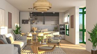 Pis a Balmaseda. Piso en venta en balmaseda, 2 dormitorios.