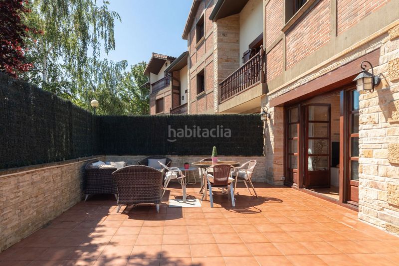 Foto a20b1dc0-5392-4a26-89e7-501b67f92ada. Casa amb calefacció aparcament a Zalla