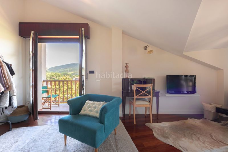 Foto cf7a60a9-e449-464e-94f2-59b7f359807b. Casa amb calefacció aparcament a Zalla