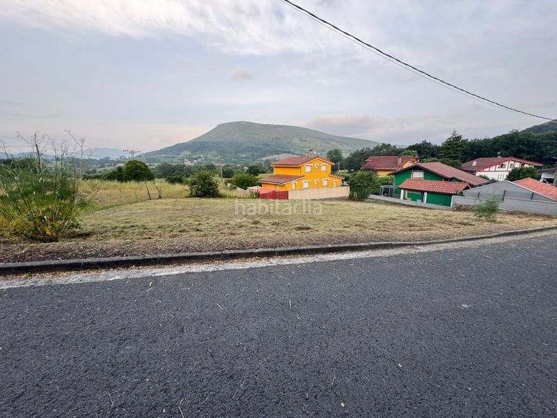 Foto 02077f68-e203-47c4-8041-98ef64d74c4d. Terreny residencial a Valle de Mena