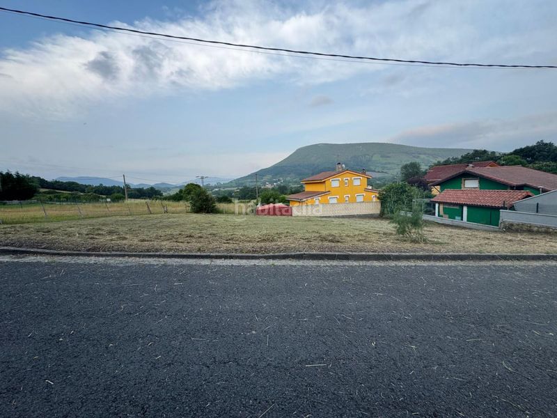 Foto 0d83f745-0e6e-4f09-8dd0-3dadee1764f6. Terreny residencial a Valle de Mena