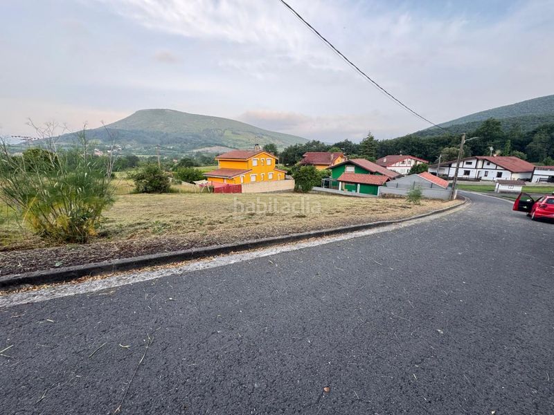 Foto 9b9177bd-eaa5-440c-bbe9-4aa8e232ef9c. Terreny residencial a Valle de Mena