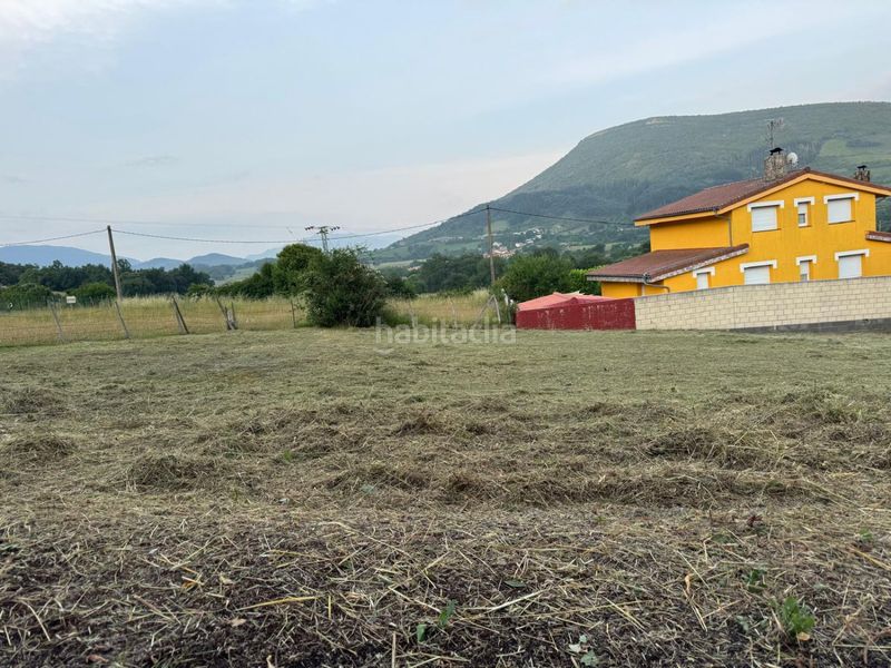 Foto e7224fb7-eb9b-40c3-afbe-180fbb09b359. Terreny residencial a Valle de Mena