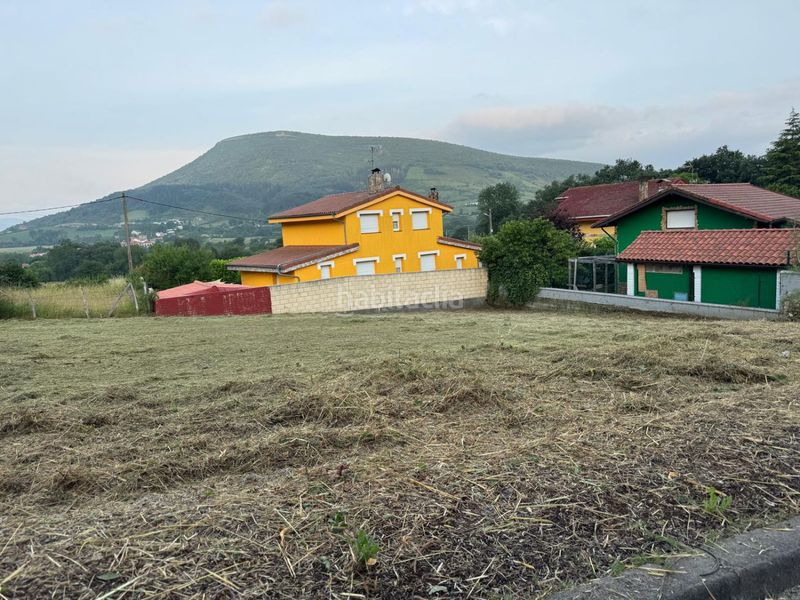 Foto fe086f83-ca5d-495d-96f8-56804f583af9. Terreny residencial a Valle de Mena