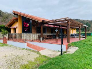 Lloguer Local Comercial a Valle de Mena. Local com. en alquiler en villasana de mena.