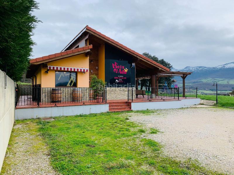 Foto b227c36d-8a46-4fbc-ac3b-d5f550c9fb28. Location local commercial dans Valle de Mena