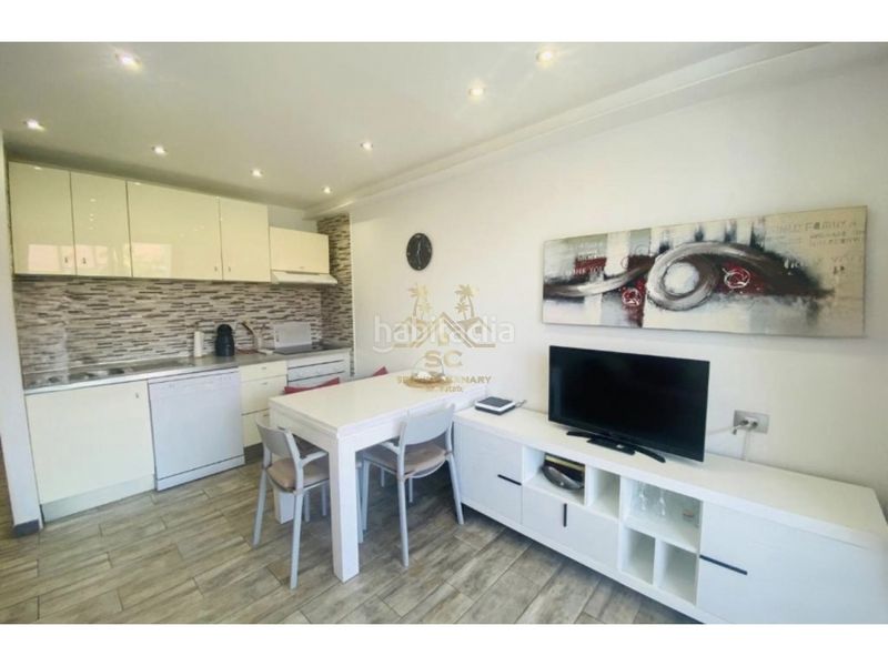 Foto 4d3ed9f4-9614-48aa-8f7e-7ac8cd03436c. Apartament amb piscina a Playa de las Américas Arona
