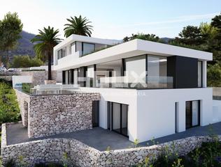 Casa  Medinaceli. Descubra esta increíble villa en construcción desde la primavera