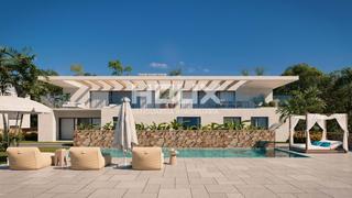 Casa  Nyand. Descubra la exclusividad y el lujo en una de estas cuatro impres