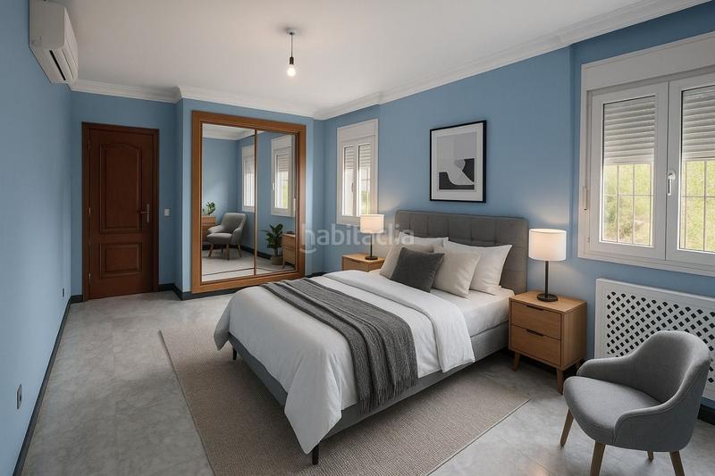 Foto 879f8ef4-ed4c-49dc-8eaa-bd8a6b018d76. Chalet in calle chiclana 8 in Manantiales - Lagar - Cortijo Alhaurín de la Torre