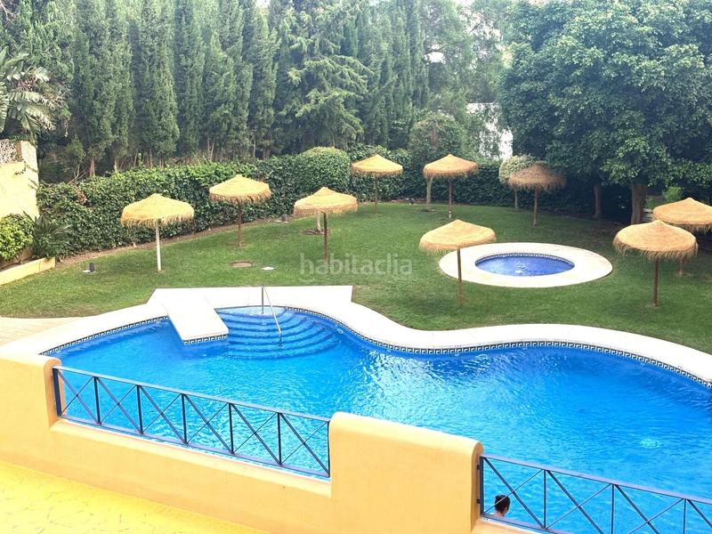 Foto 03a800a3-0e48-4bd2-a442-d1dbfc63357d. Planta baixa amb aparcament piscina a Torreblanca del Sol Fuengirola