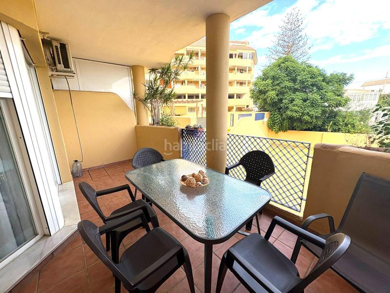 Foto 256d0e16-ee3b-4390-b910-a8c1536f5732. Planta baixa amb aparcament piscina a Torreblanca del Sol Fuengirola