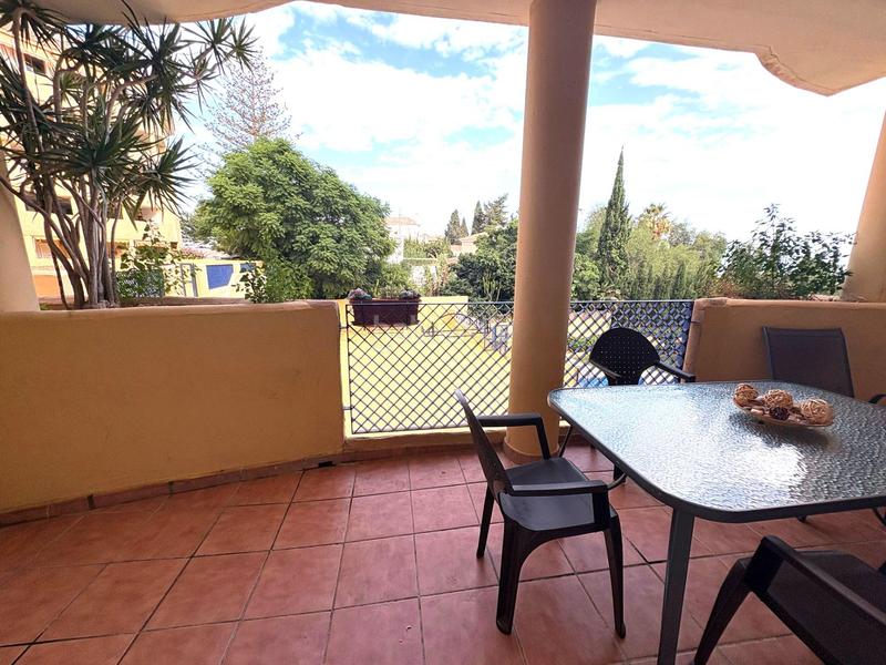 Foto 9950a7af-4a1a-4131-b98e-df550b880ef8. Planta baixa amb aparcament piscina a Torreblanca del Sol Fuengirola