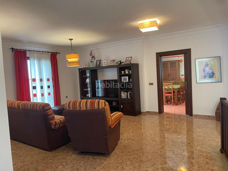 Foto 346384fc-a36d-4dd6-ae28-24141610c33b. Chalet con riscaldamento parcheggio piscina in Villanueva De La Concepción