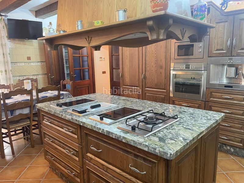 Foto 807e60af-2054-4129-9732-39a712fb3164. Chalet con riscaldamento parcheggio piscina in Villanueva De La Concepción
