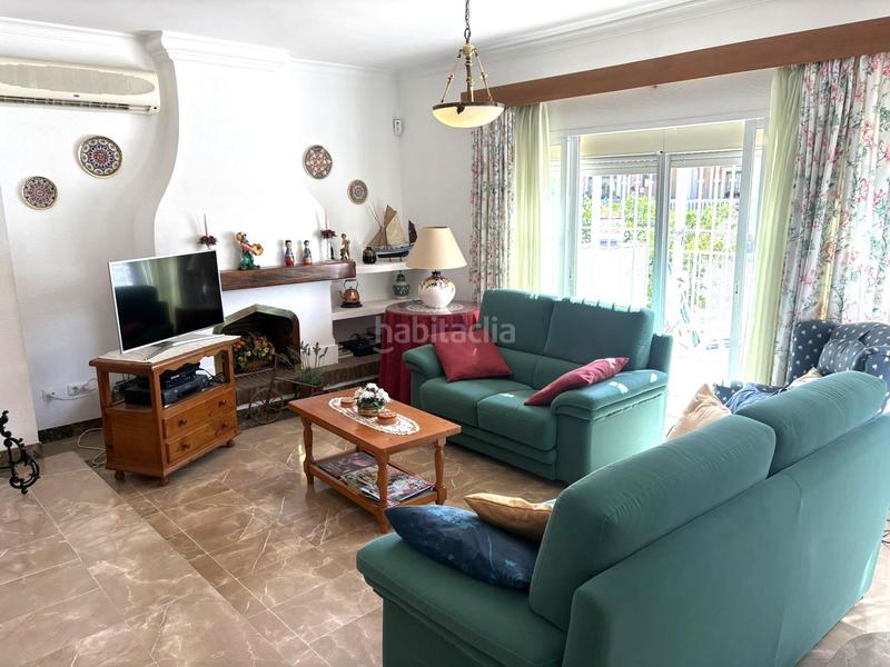 Foto a839f185-43b7-4c44-b87f-f5d0f0741605. Xalet amb calefacció aparcament a Capellanía - Retamar Alhaurín de la Torre