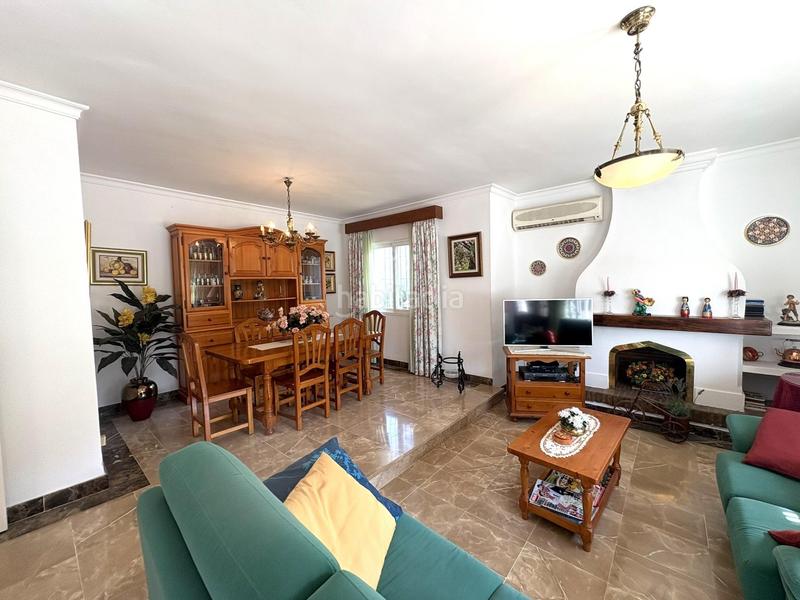 Foto e8af49c8-560d-4cd1-ba7f-3842617356d2. Xalet amb calefacció aparcament a Capellanía - Retamar Alhaurín de la Torre