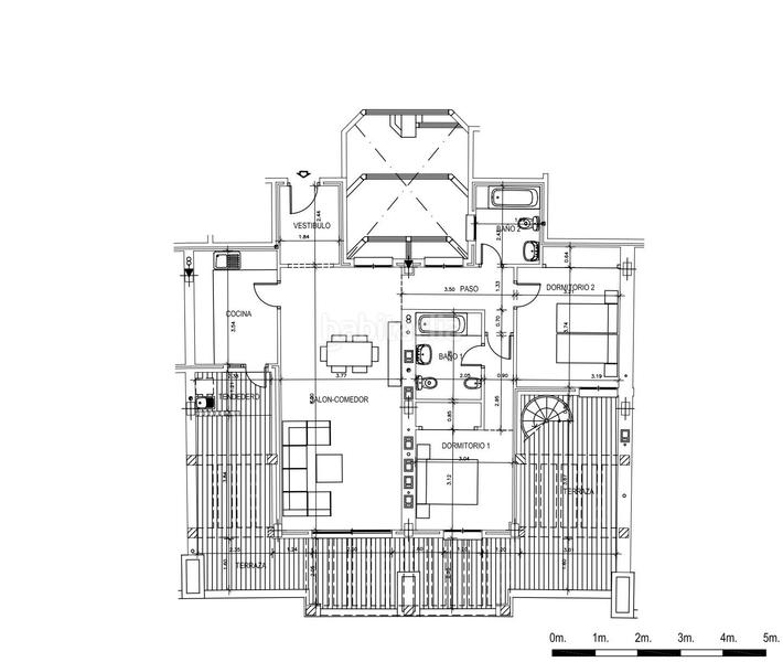 Foto 1c68dca3-c9ee-4f5f-ad19-2460ebcf753a. Àtic a avenida calle aulaga 5 a Zona Centro Comercial Torrequebrada Benalmádena