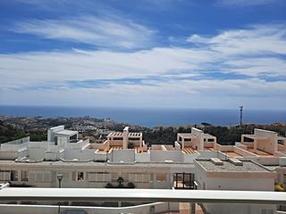 tico  Avenida calle aulaga 5. tico de ensueo con vistas al mar, espacio infinito y lujo a tu