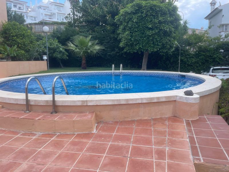 Foto 1a36b723-6fd0-46c6-b075-58453809bdb1. Casa adossada amb aparcament piscina a Montealto - Monterrey Benalmádena