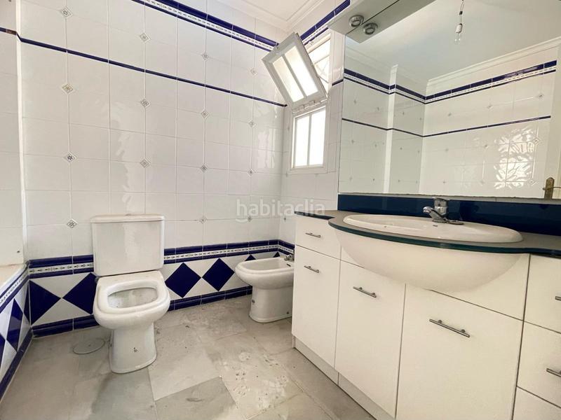 Foto 248b5f4b-9a22-43bd-894e-34c33ec2b6de. Reihenhaus mit parking pool in Montealto - Monterrey Benalmádena