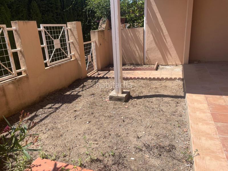 Foto 65310b5b-18c9-4309-8b72-bd254ad90675. Reihenhaus mit parking pool in Montealto - Monterrey Benalmádena