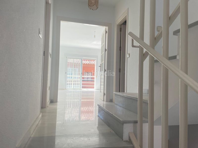 Foto ed3c42b5-83c0-440e-aa2d-aa0d7cf04e04. Casa adossada amb aparcament piscina a Montealto - Monterrey Benalmádena