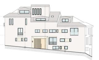 Terreny residencial  Calle de la velarde. Parcela en el corazn de arroyo de la miel con proyecto bsico l