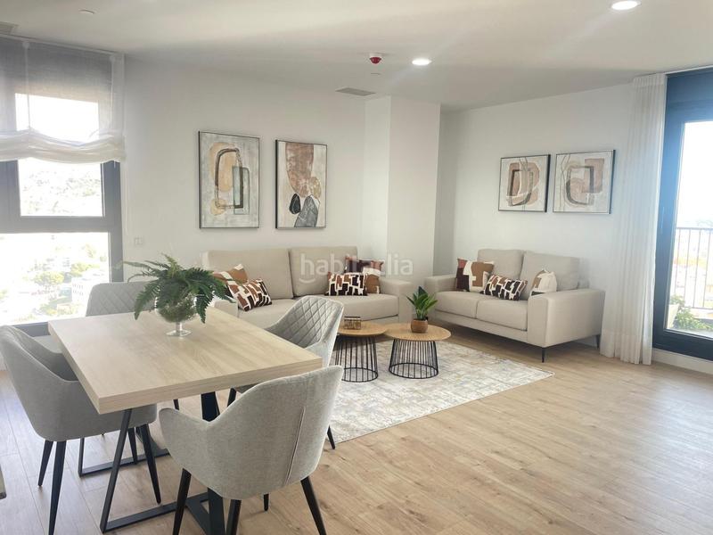 Foto 0dba3e70-967b-4458-bff4-1ff69f53938f. Alquiler apartamento en paseo de martiricos 30 exclusivo piso a estrenar con vistas panorámicas en el corazón en Málaga