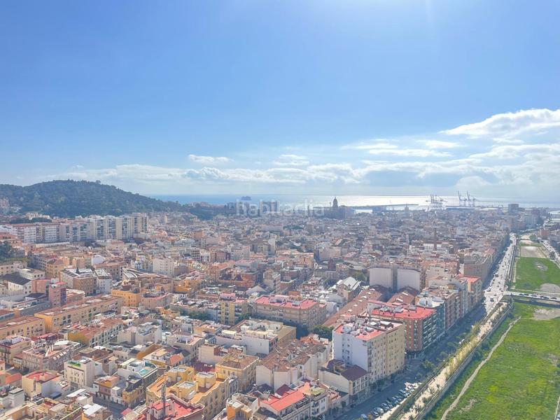 Foto 5943cdc6-44cf-4cc8-b065-31cebc432849. Alquiler apartamento en paseo de martiricos 30 exclusivo piso a estrenar con vistas panorámicas en el corazón en Málaga