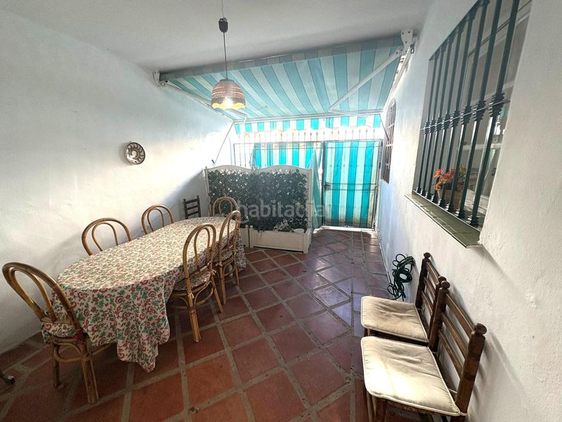 Foto 58849484-f170-440d-9aa0-c633c5106b8e. Casa adossada amb piscina a Los Boliches Fuengirola
