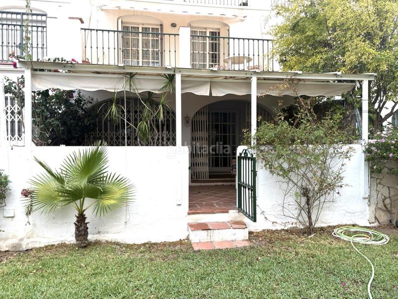 Foto 9b1016d3-d4c7-465c-9ec8-81c81f972ba4. Casa adossada amb piscina a Los Boliches Fuengirola