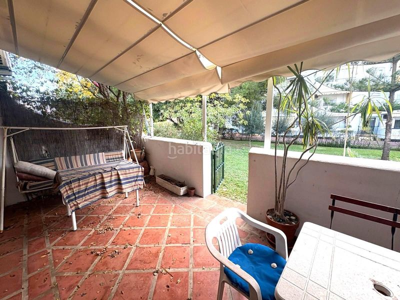 Foto be5c6bb3-165a-49f8-b4ba-73a93261880d. Casa adossada amb piscina a Los Boliches Fuengirola