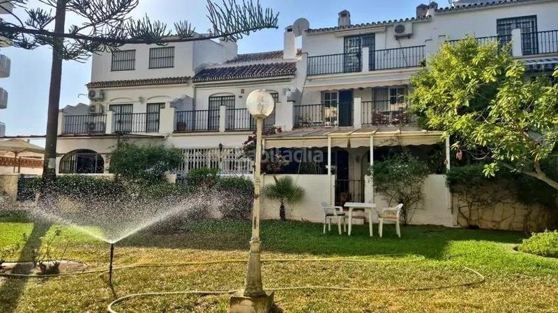 Foto bfd5fefc-63ea-44ca-813e-cb69da8aded1. Casa adossada amb piscina a Los Boliches Fuengirola