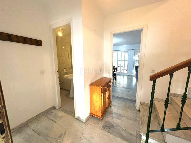 Foto ceafe4bd-669c-4811-9251-7d8e9dde316f. Casa adossada amb piscina a Los Boliches Fuengirola