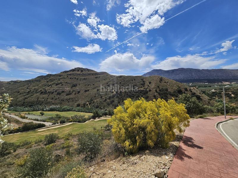 Foto 2b98da33-7b11-478b-9f2c-39af3a3754b7. Terreny residencial a urbanizacion Antequera golf 164 a Antequera