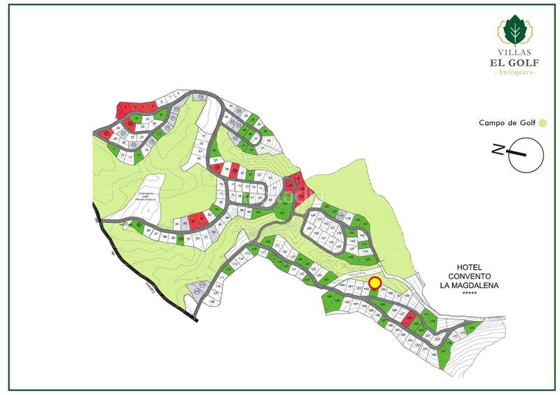 Foto 436b0784-7cf8-4782-a3f3-60d2252fffce. Terreny residencial a urbanizacion Antequera golf 164 a Antequera