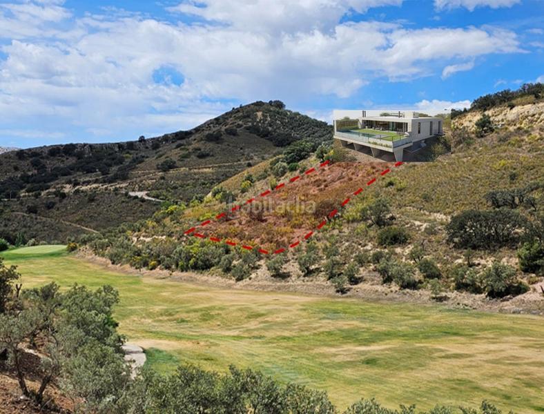 Foto 83356a47-1a58-48cd-a773-8d0beaeb39ee. Terreny residencial a urbanizacion Antequera golf 164 a Antequera