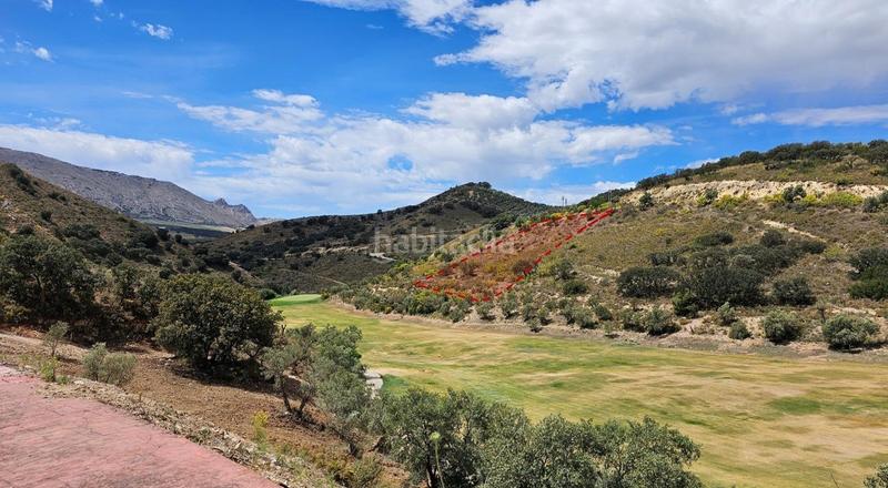 Foto c2f78bcb-4508-4427-b3f8-f8aead99e86f. Terreny residencial a urbanizacion Antequera golf 164 a Antequera