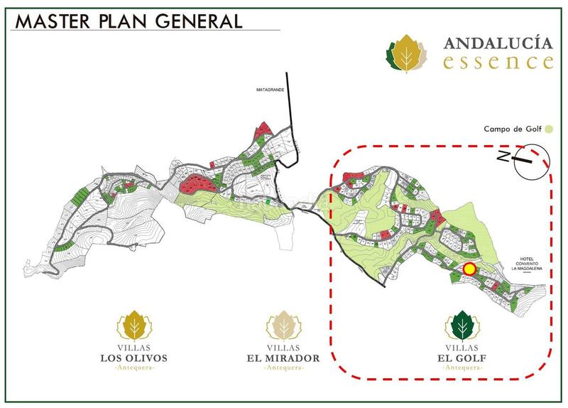 Foto e861728e-7430-4af7-a553-f100809f5aa8. Terreny residencial a urbanizacion Antequera golf 164 a Antequera