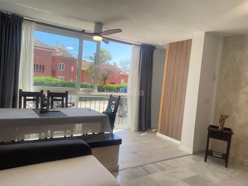 Foto e72d9349-895b-43de-a9d5-7dc595b8231f. Location appartement avec parking piscine dans Cortijo Torrequebrada Benalmádena