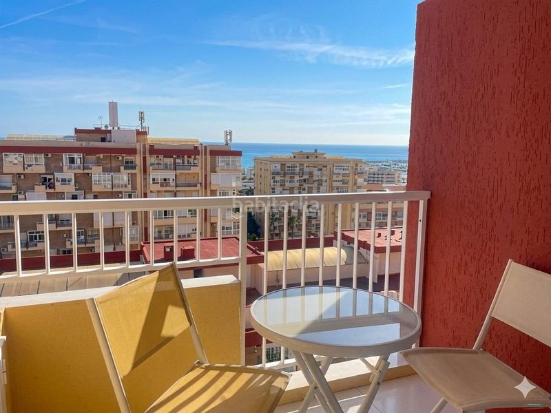 Foto 0d19dd15-b052-47b3-9b81-dadbd75c8417. Apartament amb piscina a Parque de la Paloma Benalmádena