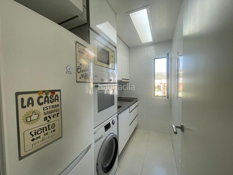 Foto ad594cf0-8f87-4762-936e-058f68561fd4. Apartament amb piscina a Parque de la Paloma Benalmádena