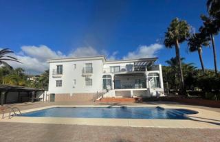 Xalet en La Capellana - El Higuern. Exclusiva villa en benalmadena costa.