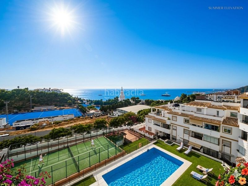 Foto baebc624-c043-4429-bbeb-79070eb16b5b. Apartament amb aparcament piscina a Los Nadales - Tio Charles Benalmádena