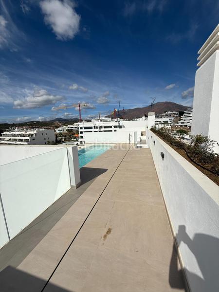 Foto e17b20d3-82e4-48df-96a9-8dddb2c38c1a. Àtic amb calefacció aparcament piscina a Guadalobón Estepona