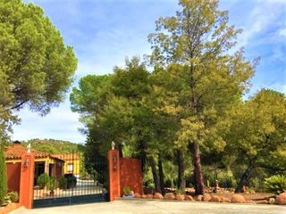 Masia en Villaviciosa de C�rdoba. Finca de ensue�o en villaviciosa, cordoba un refugio de luxe en