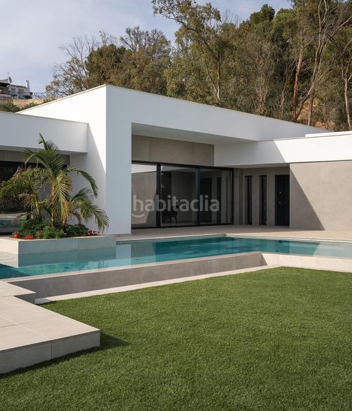 Foto 43901822-c885-4318-a1d0-d491a44cec2e. Chalet avec chauffage parking piscine dans La Capellanía - El Higuerón Benalmádena