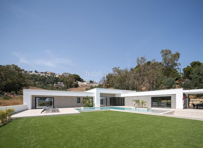 Foto 54b87f93-f7a7-4657-9b97-d2a1755087cc. Chalet avec chauffage parking piscine dans La Capellanía - El Higuerón Benalmádena