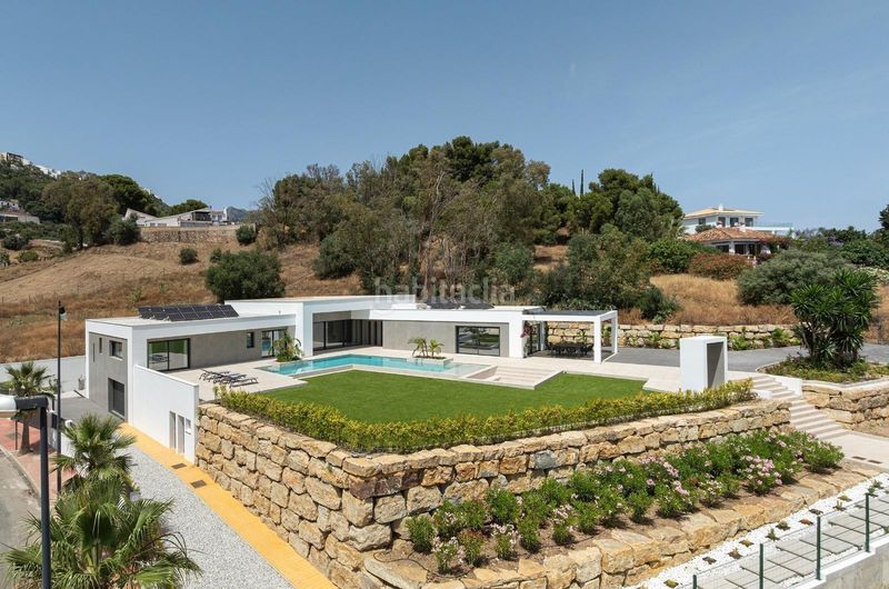 Foto 7c7df71d-db0f-4eaa-82c2-79160cef5e4f. Chalet avec chauffage parking piscine dans La Capellanía - El Higuerón Benalmádena